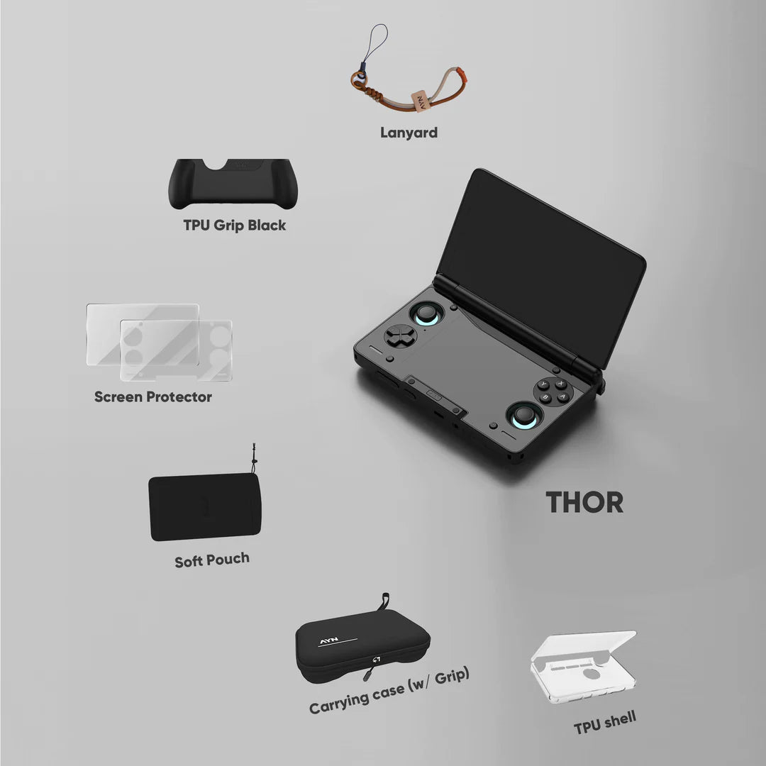 Thor Protection Kit — 6-in-1 Accessory Set
