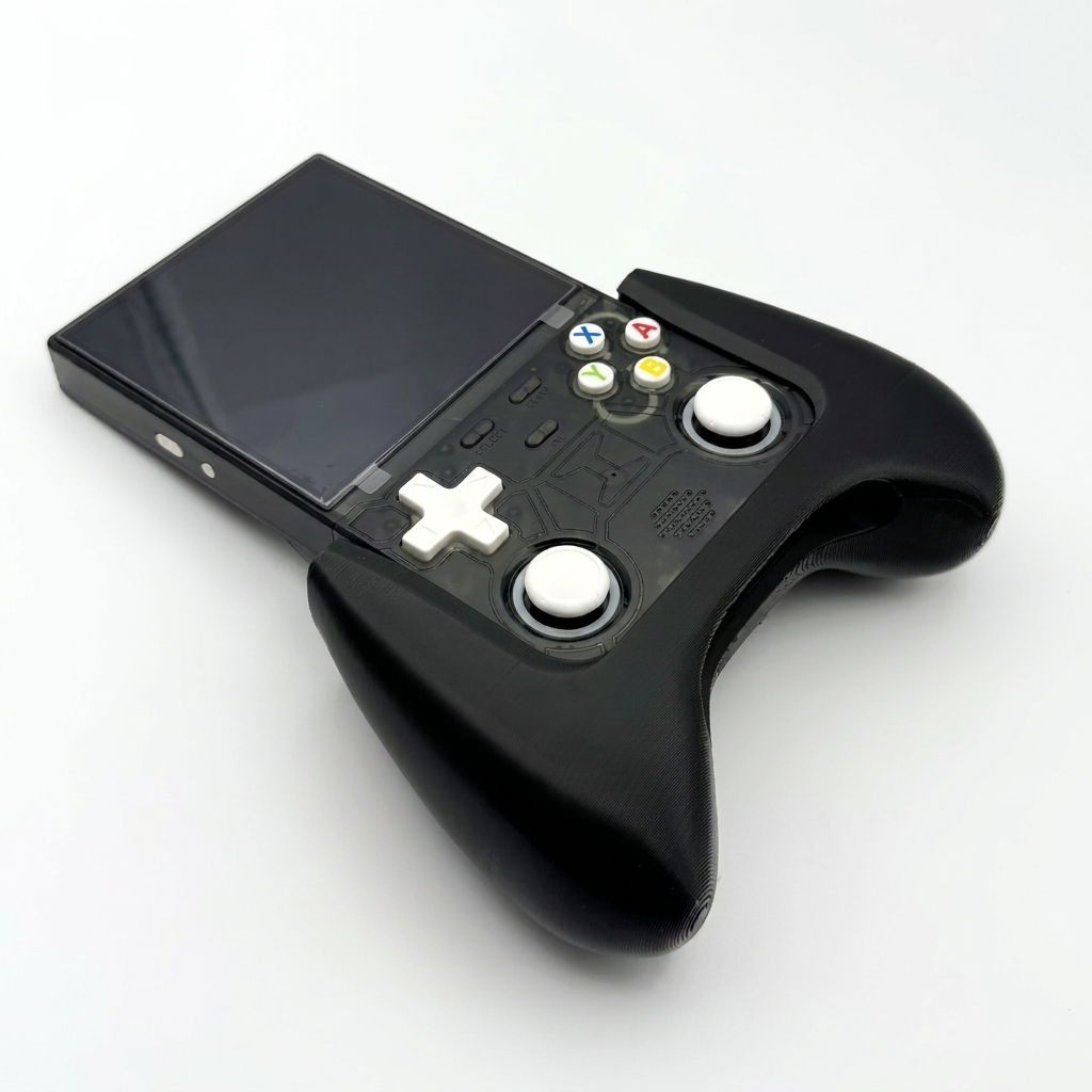 Ergonomic Comfort Grip