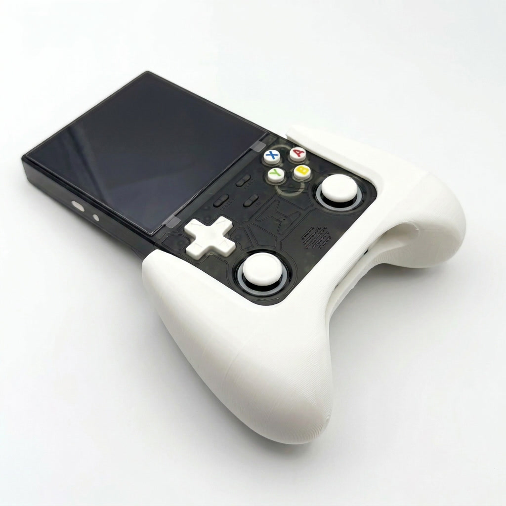 Ergonomic Comfort Grip