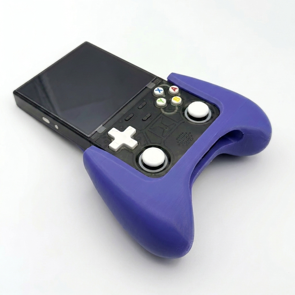 Ergonomic Comfort Grip